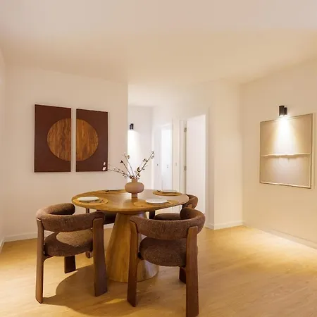 Anjos 3ºo Apartamento