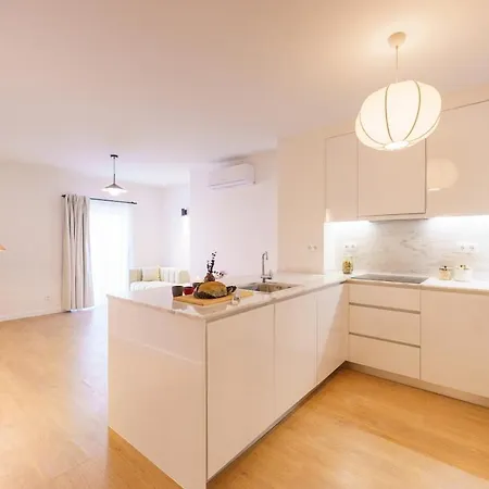 Anjos 3ºo Appartement *